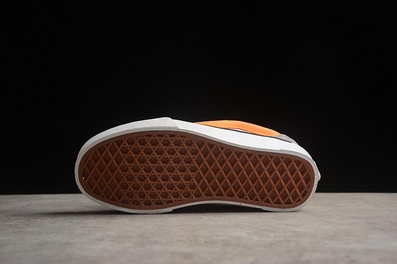 Vans Knu Skool "Orange Horizon" фото № 9
