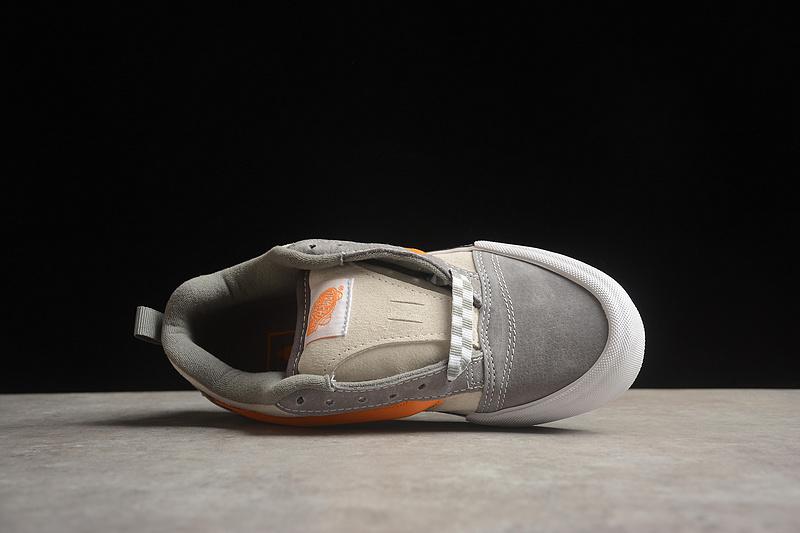 Vans Knu Skool "Orange Horizon" фото № 8