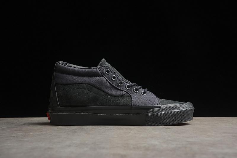Vans Sk8-Mid Reissue 83 MG "Iron Gate" фото № 2