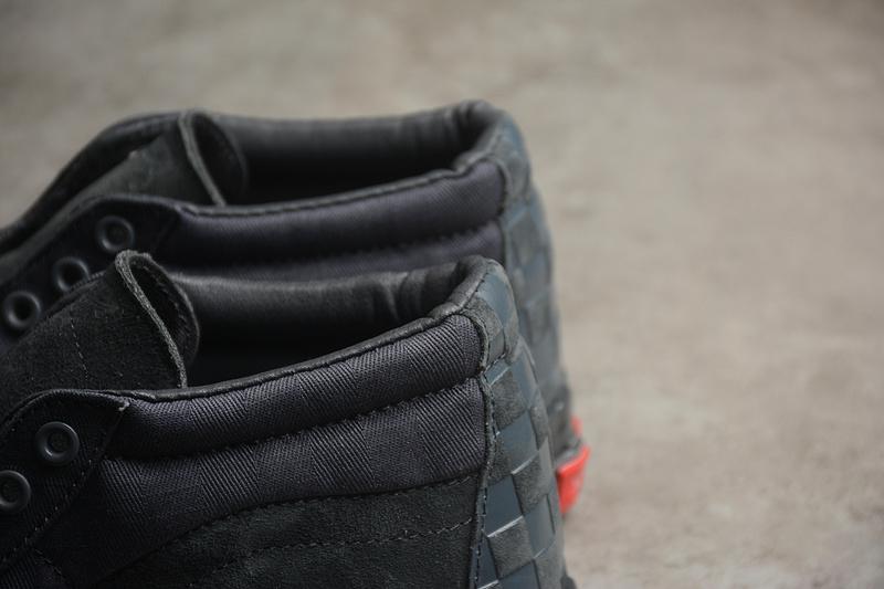 Vans Sk8-Mid Reissue 83 MG "Iron Gate" фото № 9