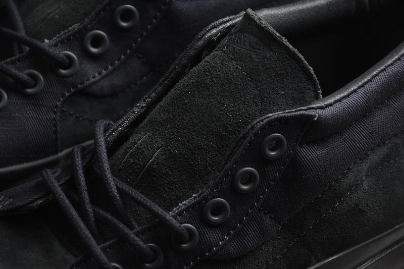 Vans Sk8-Mid Reissue 83 MG "Iron Gate" фото № 8