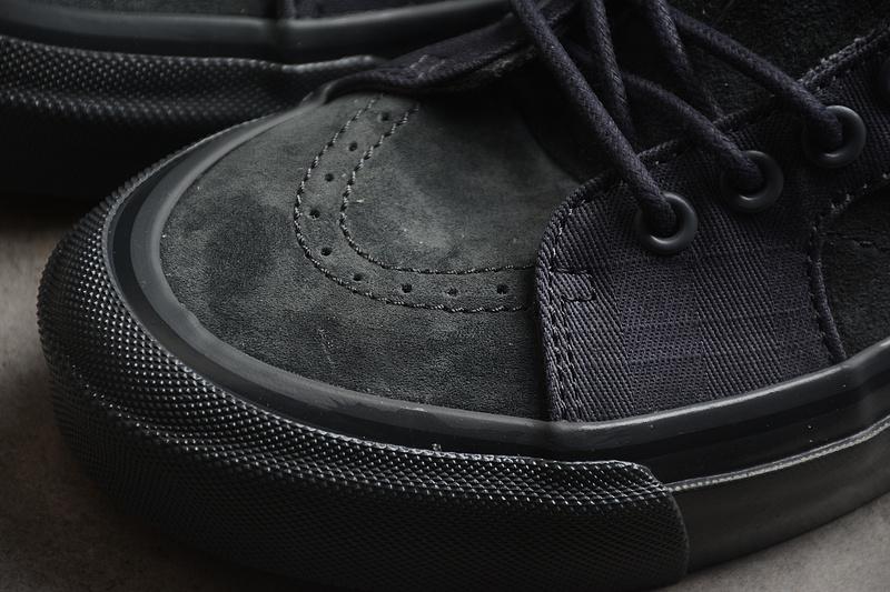 Vans Sk8-Mid Reissue 83 MG "Iron Gate" фото № 7