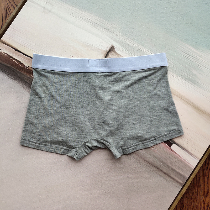 Трусы Emporio Armani Boxers "Gray" фото № 4