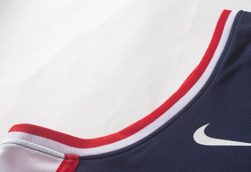 Баскетбольная Джерси Nike X NBA Los Angeles Clippers №2 Kawhi Leonard "Gray/Black" фото № 5