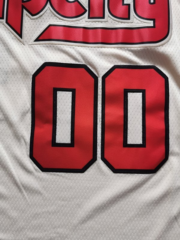 Баскетбольная Джерси Nike Portland Trail Blazers 19-20 №00 Carmelo Anthony "Beige" фото № 3