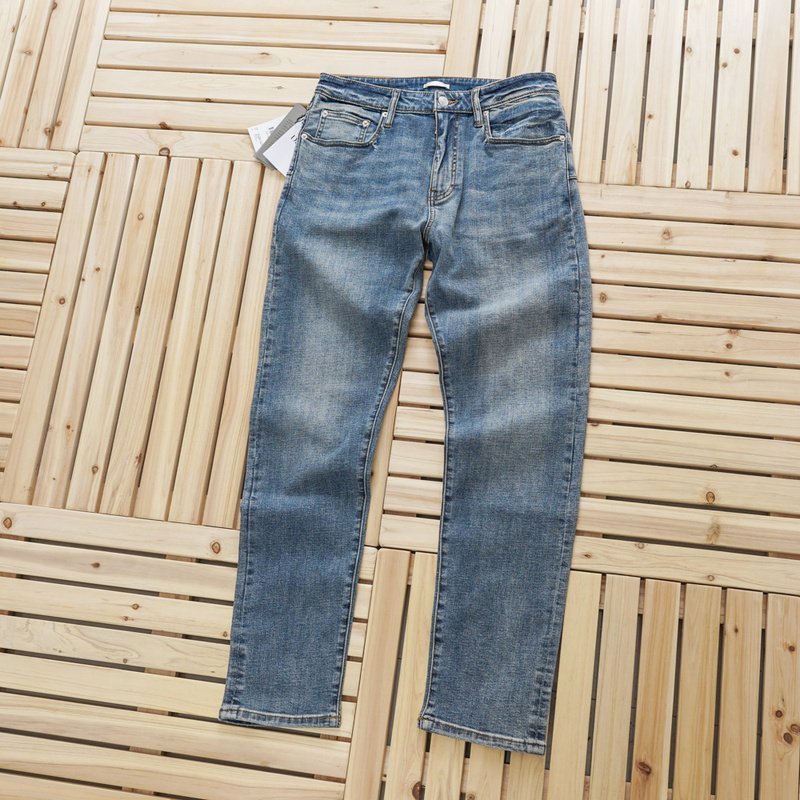 Джинсы Christian Dior Ordinary "Blue" фото № 2