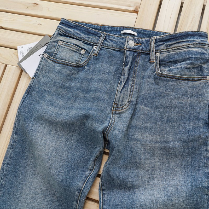 Джинсы Christian Dior Ordinary "Blue" фото № 5