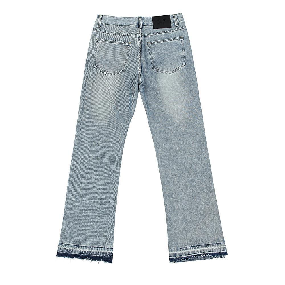 Джинсы Gallery Dept. LA Flare Pocket "Light Blue" фото № 2