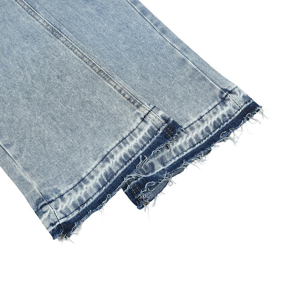 Джинсы Gallery Dept. LA Flare Pocket "Light Blue" фото № 3