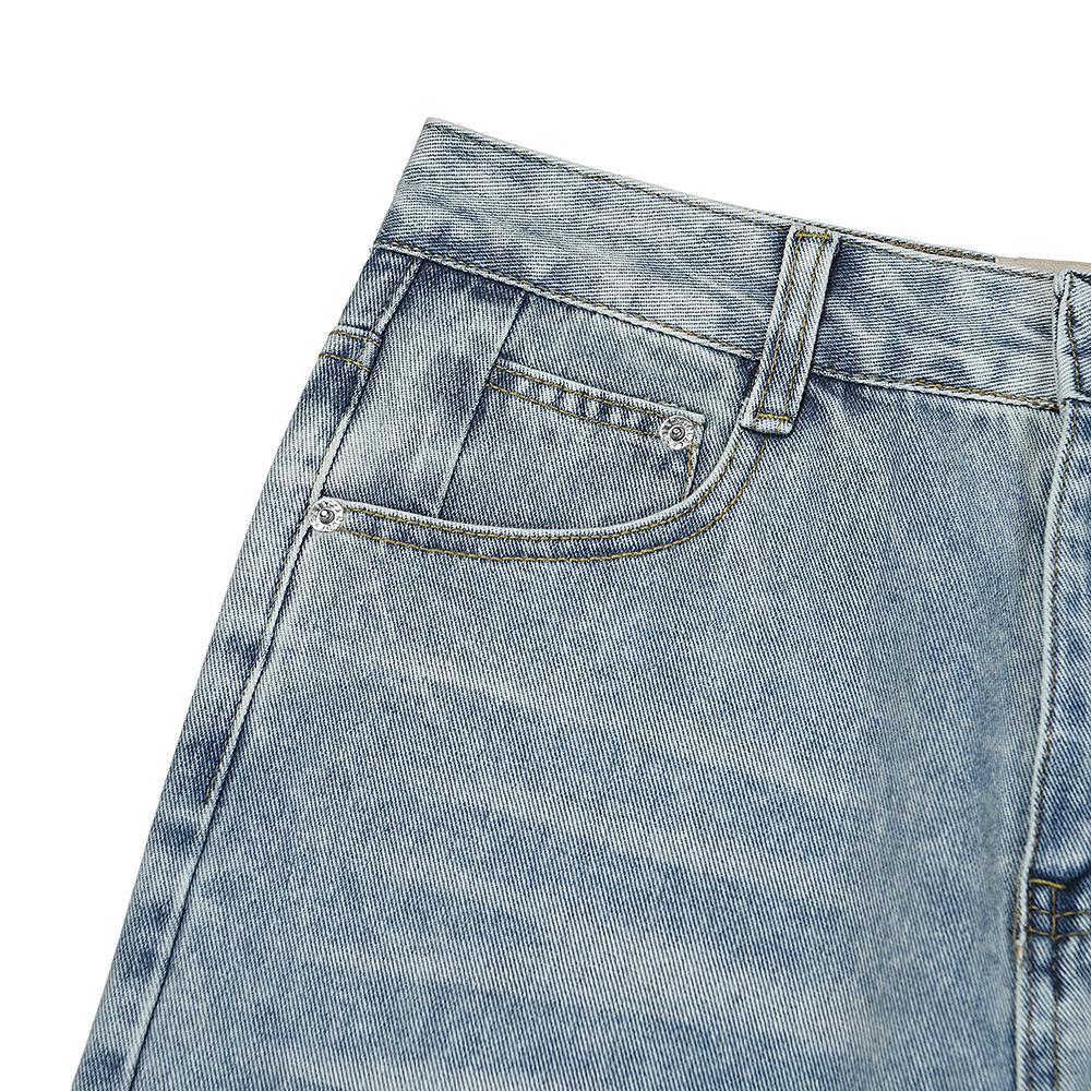 Джинсы Gallery Dept. LA Flare Pocket "Light Blue" фото № 5