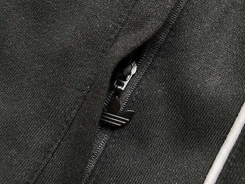 Штаны Adidas With Petal Logo "Black" фото № 3