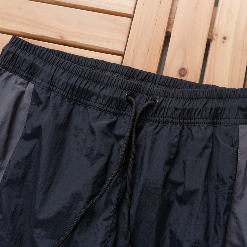 Штаны Air Jordan Color Side Insert "Black, Gray" фото № 3