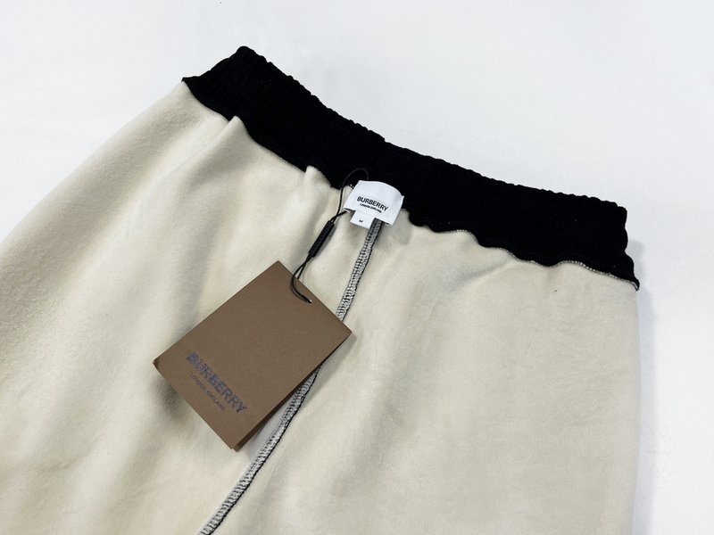 Штаны Burberry Sport "Black" фото № 4