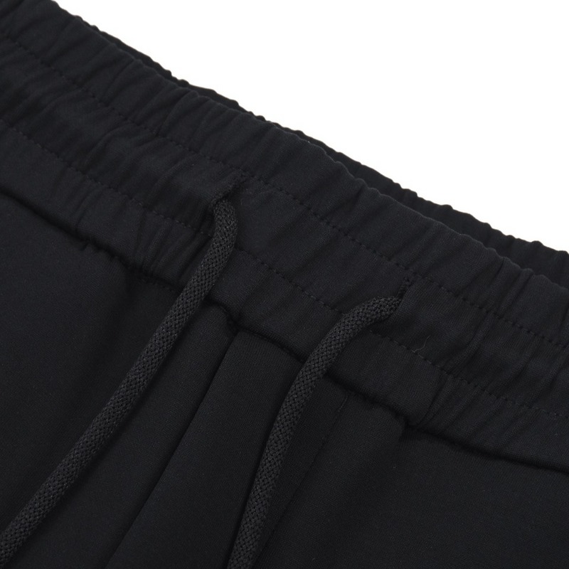 Штаны Burberry Checkered Pockets "Black" фото № 3