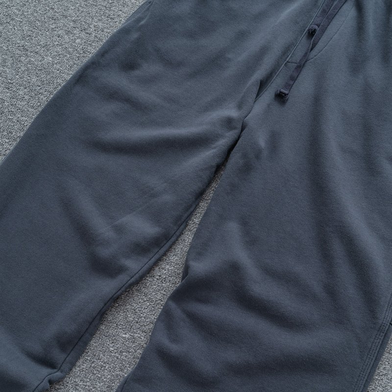 Штаны Carhartt Tied At The Bottom "Blue/Gray" фото № 5