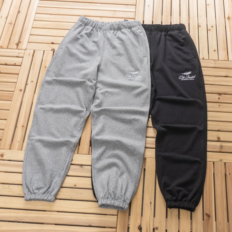 Спортивные Штаны Cole Buxton International Embroidered Emblem "Black" фото № 6