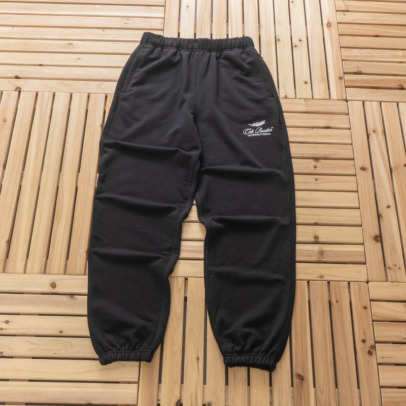 Спортивные Штаны Cole Buxton International Embroidered Emblem "Black" фото № 5