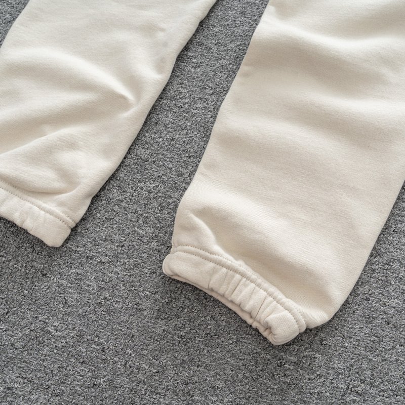 Штаны Fear Of God Sports Letter X Logo "White" фото № 2