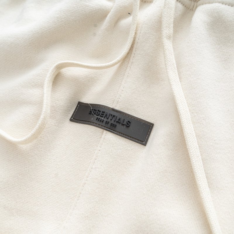 Штаны Fear Of God Sports Letter X Logo "White" фото № 3