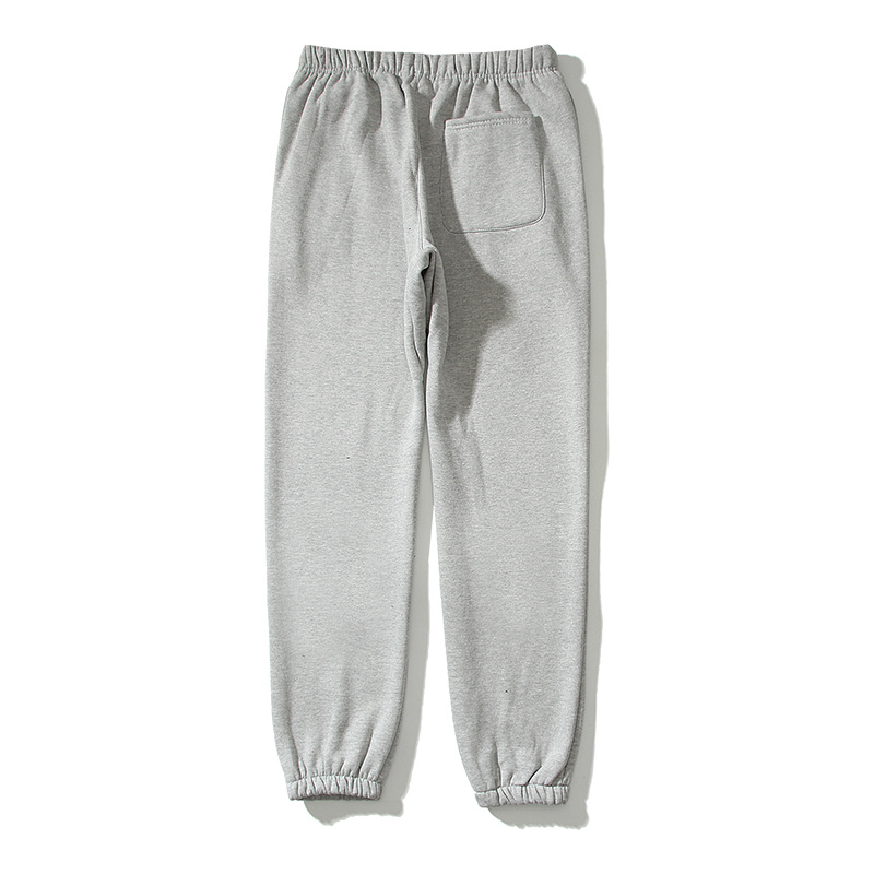 Штаны Fear Of God Cotton "Gray" фото № 2