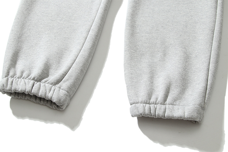 Штаны Fear Of God Cotton "Gray" фото № 3