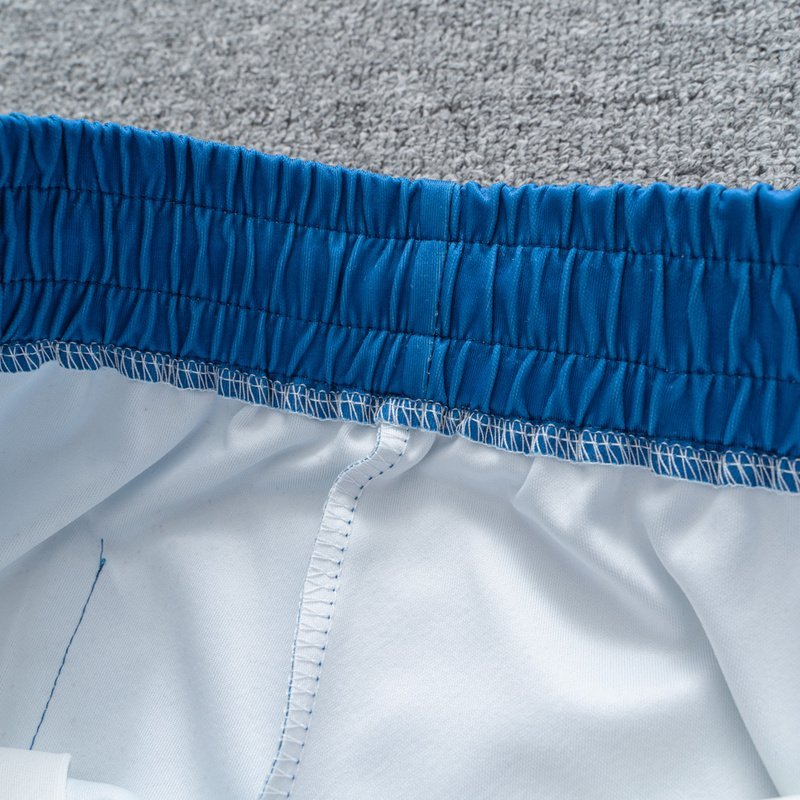 Штаны Gucci Original With Logo "Blue" фото № 9