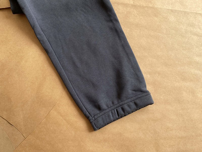 Штаны Jil Sander Embroidered Logo And One Back Pocket "Black" фото № 8