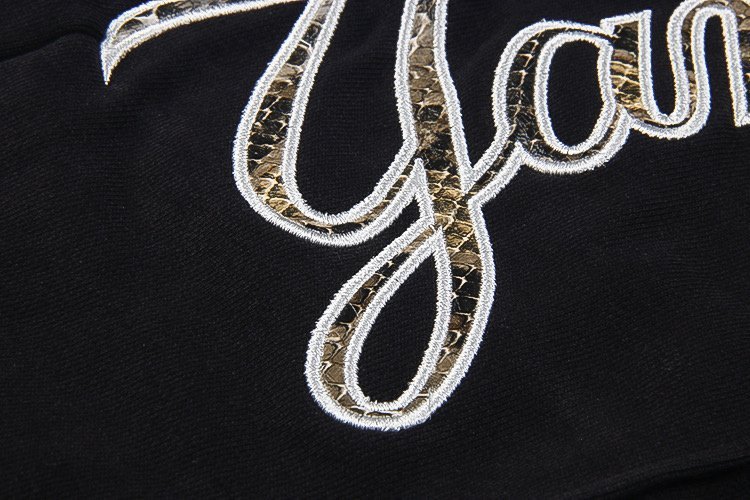 Штаны Kith Yankees "Black" фото № 6