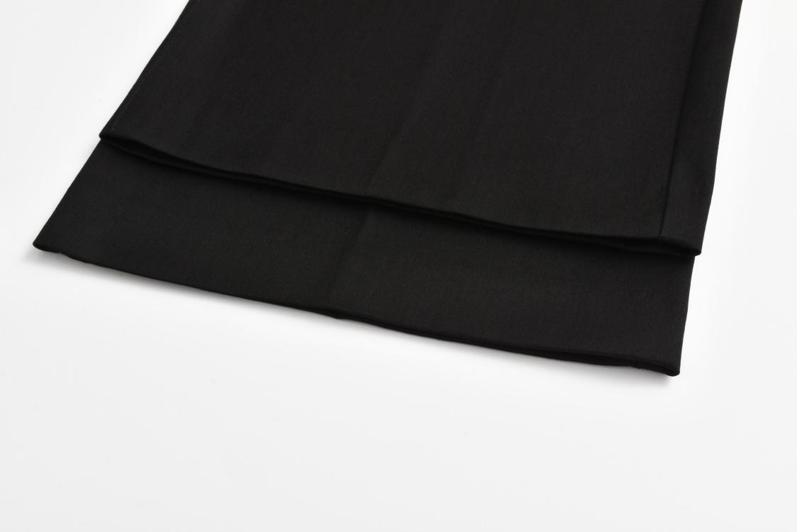 Штаны Miu Miu Direct Landing "Black" фото № 4