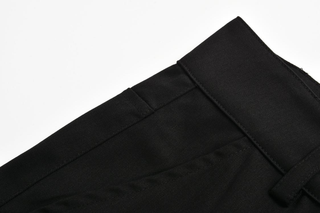 Штаны Miu Miu Direct Landing "Black" фото № 3