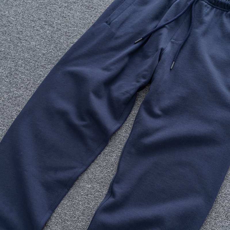 Штаны MLB With Logo "Blue" фото № 5