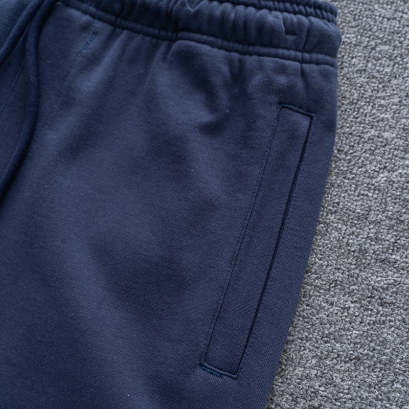 Штаны MLB With Logo "Blue" фото № 4