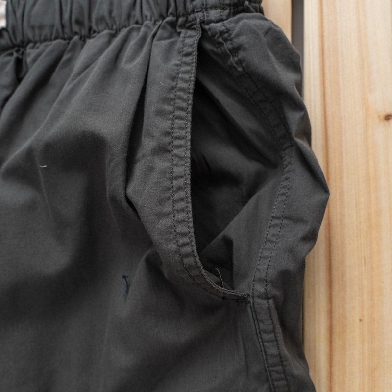 Штаны Nanamica Solid Colors "Gray" фото № 4