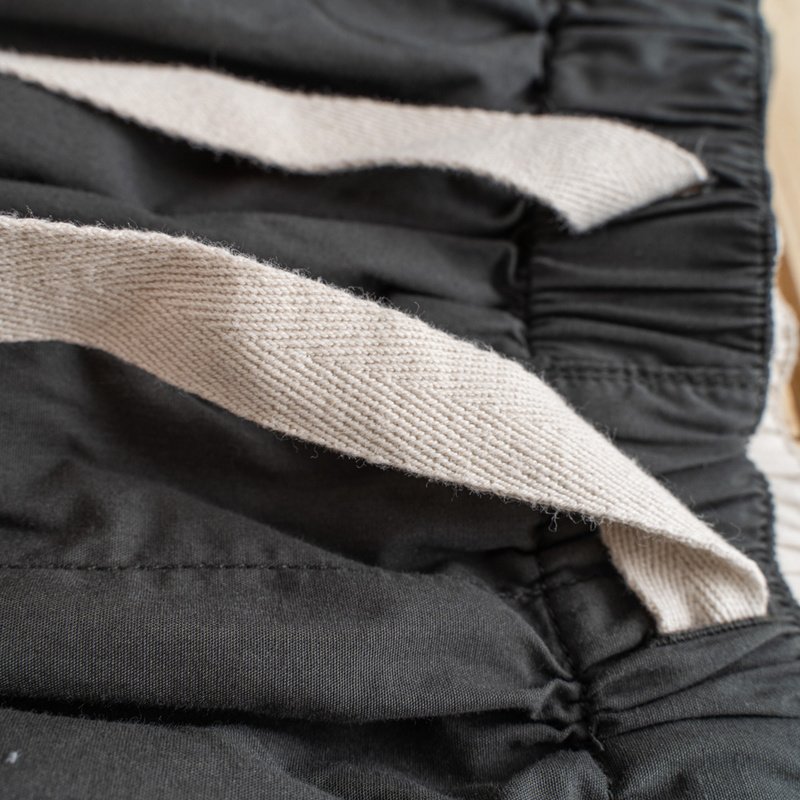 Штаны Nanamica Solid Colors "Gray" фото № 5