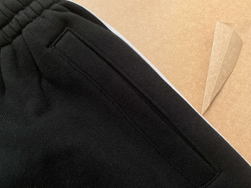 Штаны Nike Everyday Life "Black" фото № 4