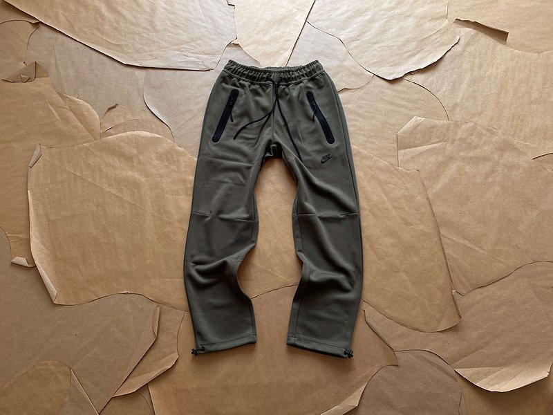 Спортивные Штаны Nike Toggle Hem "Khaki" фото № 4