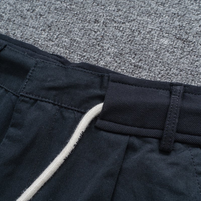 Штаны Palm Angels With Stripes On Shoelaces "Black" фото № 3