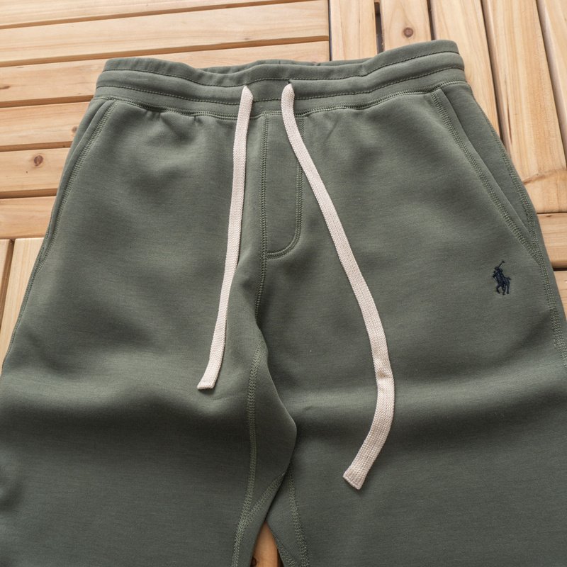 Спортивные штаны Polo Ralph Lauren Logo Pony "Green" фото № 2