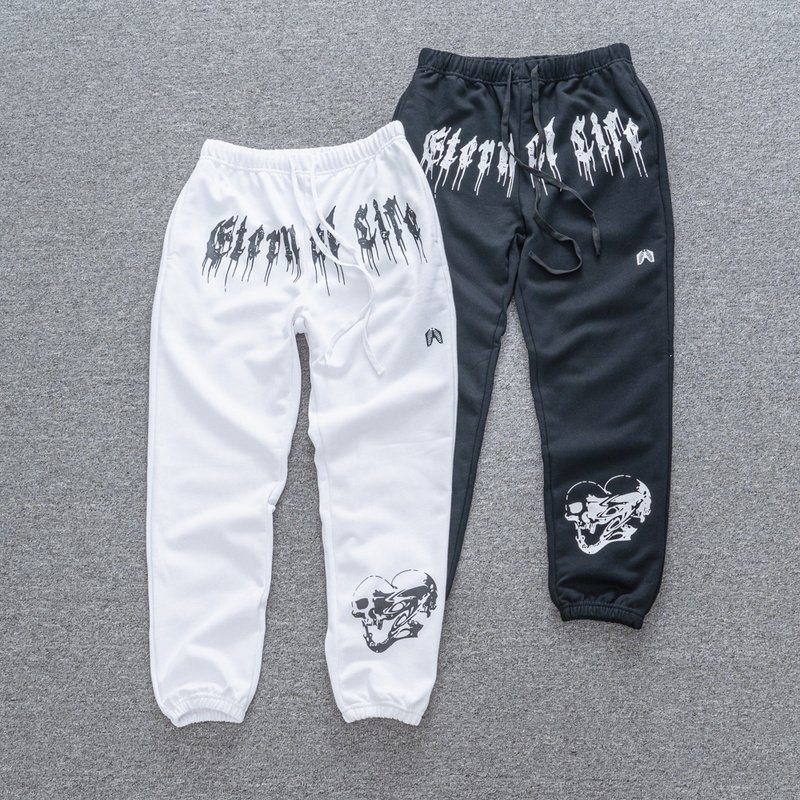 Штаны Rawgear With Text "Black" фото № 5