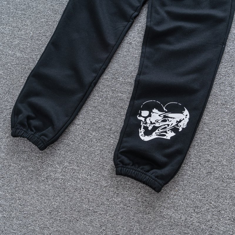 Штаны Rawgear With Text "Black" фото № 4