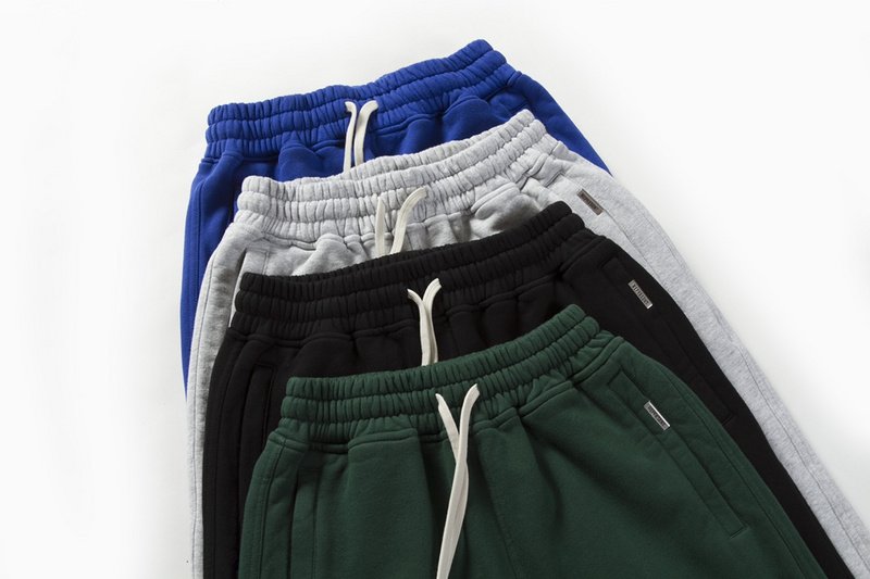 Штаны Represent Sport Elastic Band Back Pockets "Blue" фото № 4