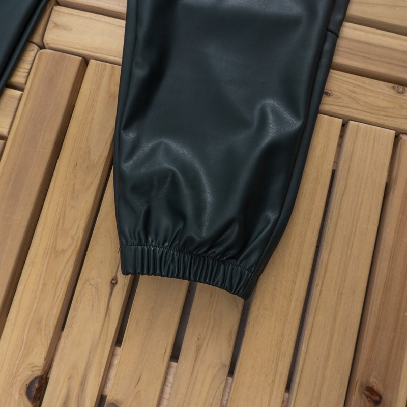 Штаны Represent Logo Letter Printed "Green" фото № 3