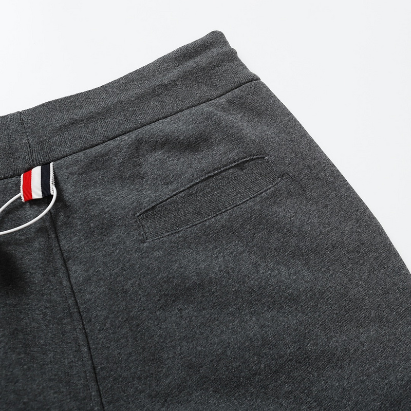 Штаны Thom Browne New York Style "Black/Gray" фото № 6