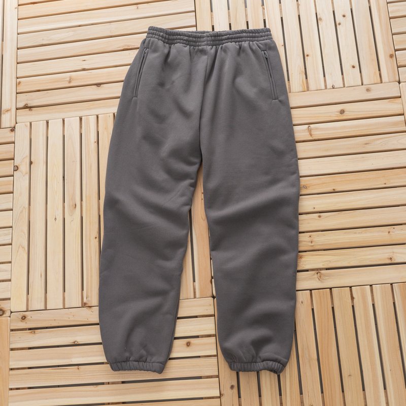 Штаны Yezzy Dense "Brown" фото № 2