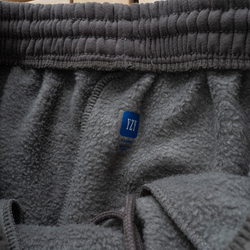 Штаны Yezzy Dense "Brown" фото № 3