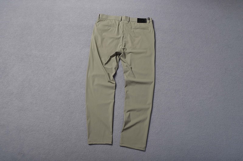 Штаны Zegna Ceremonial "Beige/Gray" фото № 2