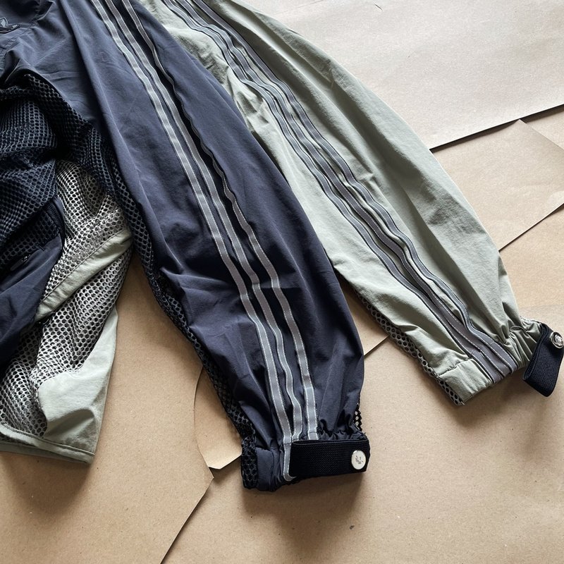 Костюм Adidas Multifunctional Detachable Zipper "Green" фото № 3