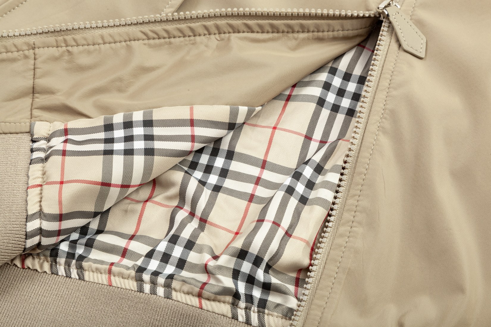 Бомбер Burberry Flying Horse "Brown" фото № 3