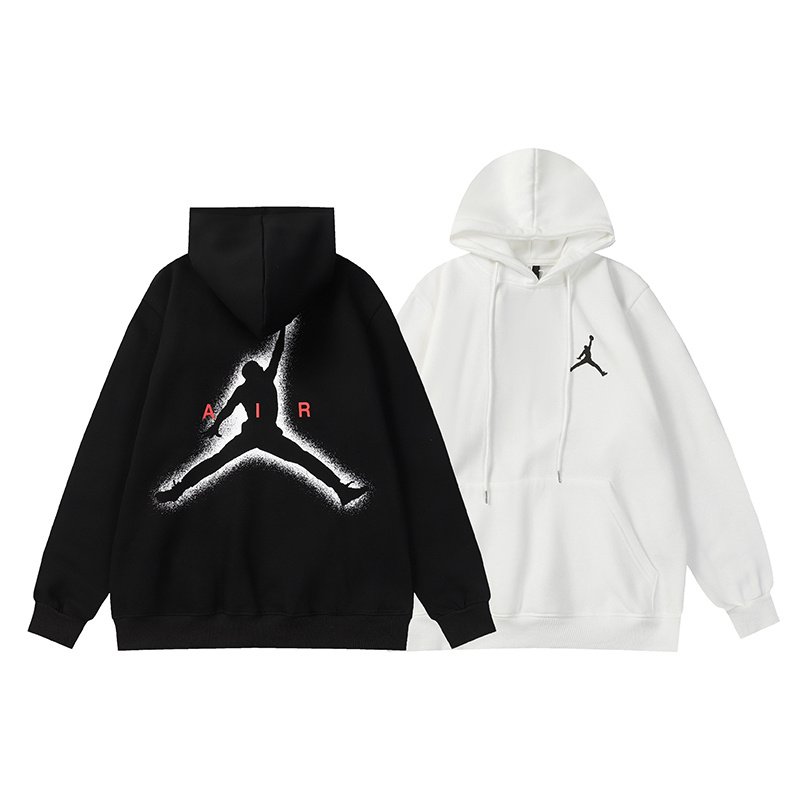 Худи Air Jordan Basketball Player Air “Black” фото № 2