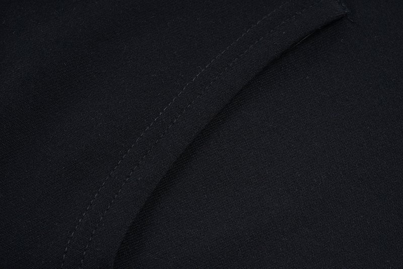 Худи Alexander Mcqueen Logo McQueen EST 1992 "Black" фото № 4